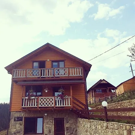Вовкаль Apartment Yablunytsya Exterior photo