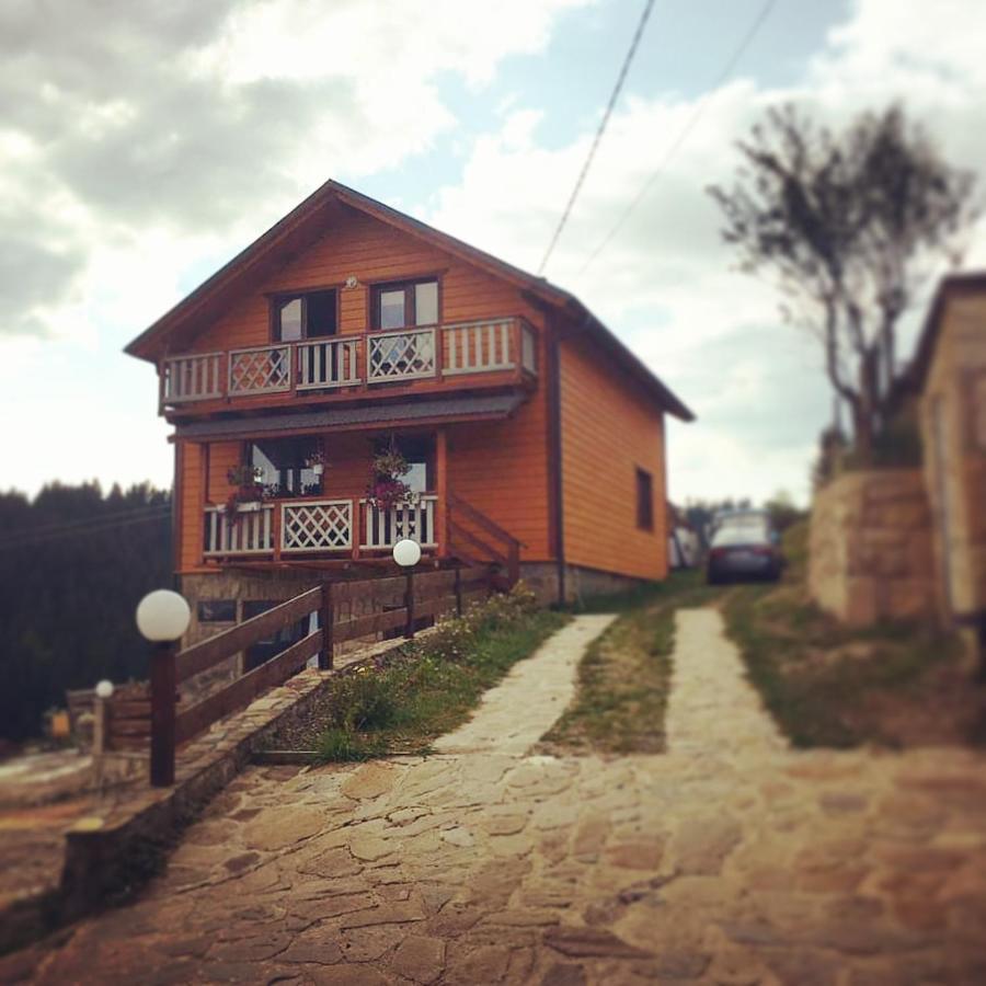 вовкаль Apartment Yablunytsya