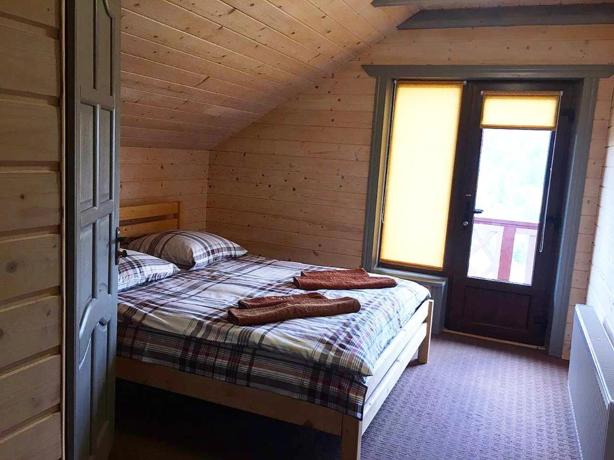 Apartment вовкаль Yablunytsya